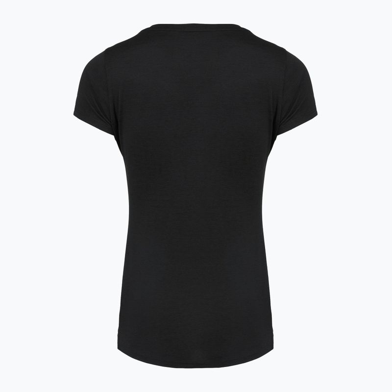 Női futó póló Mizuno Core RB Tee fekete 2