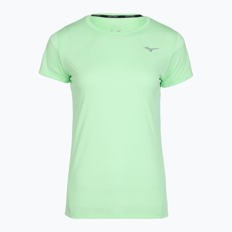 Női futó trikó Mizuno Core Tee neo menta