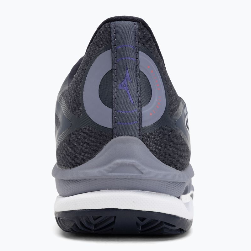 Mizuno Wave Exceed Tour 6 CC teniszcipő odyssey szürke/fehér/kék gránit 6