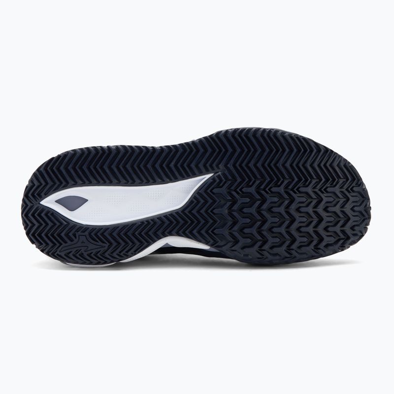 Mizuno Wave Enforce Tour 2 CC teniszcipő odyssey szürke/fehér/kék gránit 4