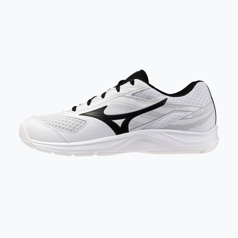Férfi teniszcipő Mizuno Break Shot 5 CS white/black/harbor mist