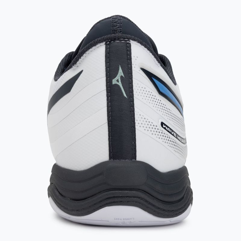 Teniszcipő Mizuno Wave Medal Neo white/neo mint/india ink 6