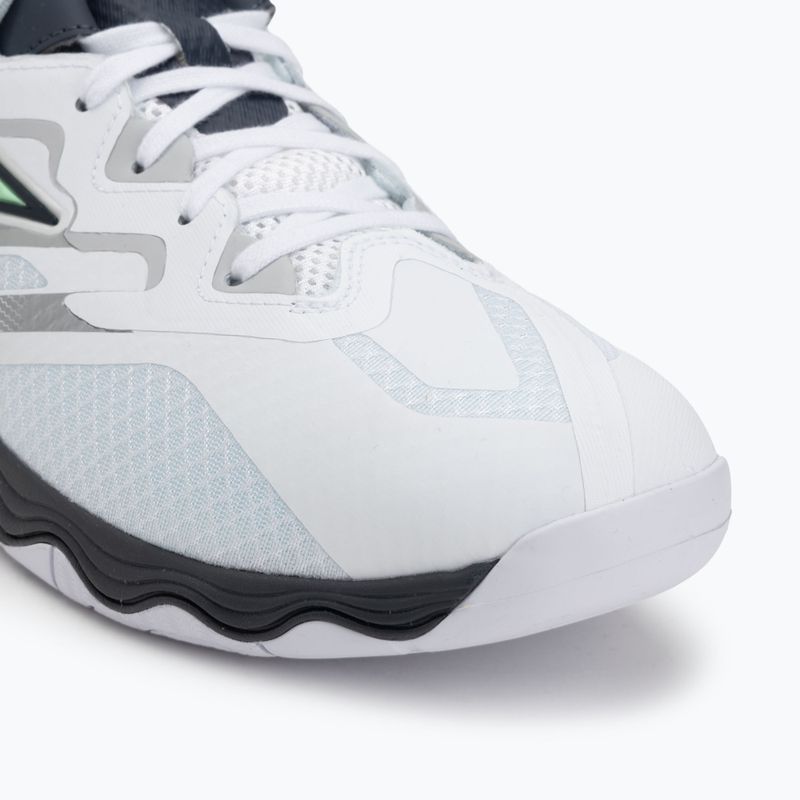 Teniszcipő Mizuno Wave Medal Neo white/neo mint/india ink 7