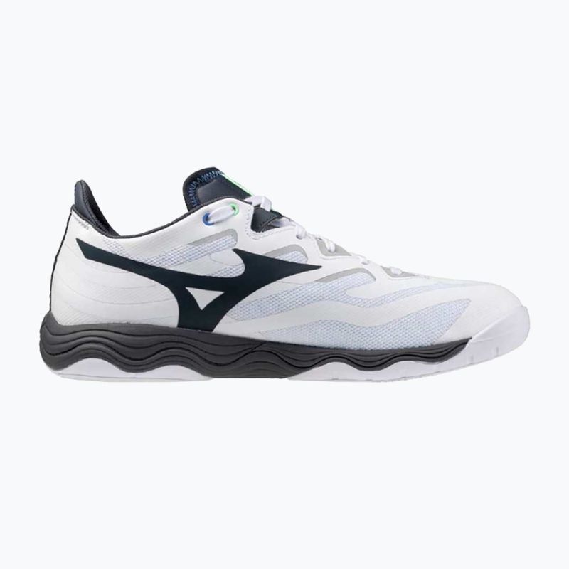 Teniszcipő Mizuno Wave Medal Neo white/neo mint/india ink