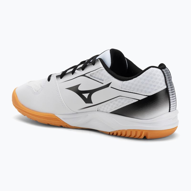 Mizuno Crossmatch Smash fehér/fekete teniszcipő 3