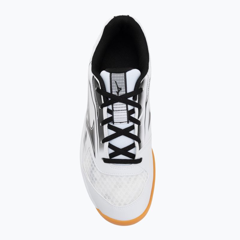 Mizuno Crossmatch Smash fehér/fekete teniszcipő 5