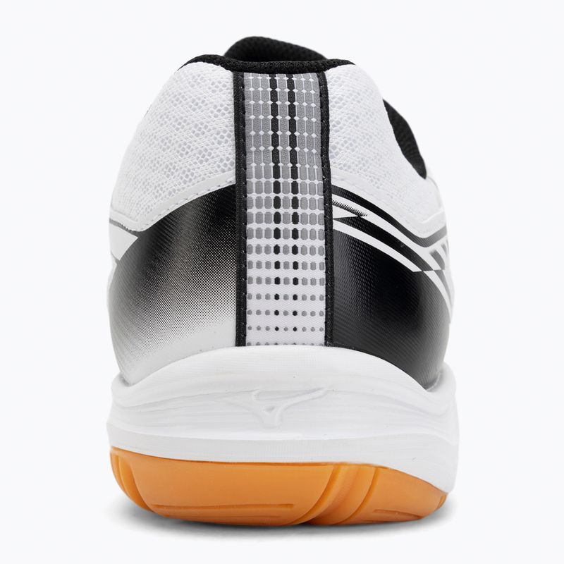 Mizuno Crossmatch Smash fehér/fekete teniszcipő 6