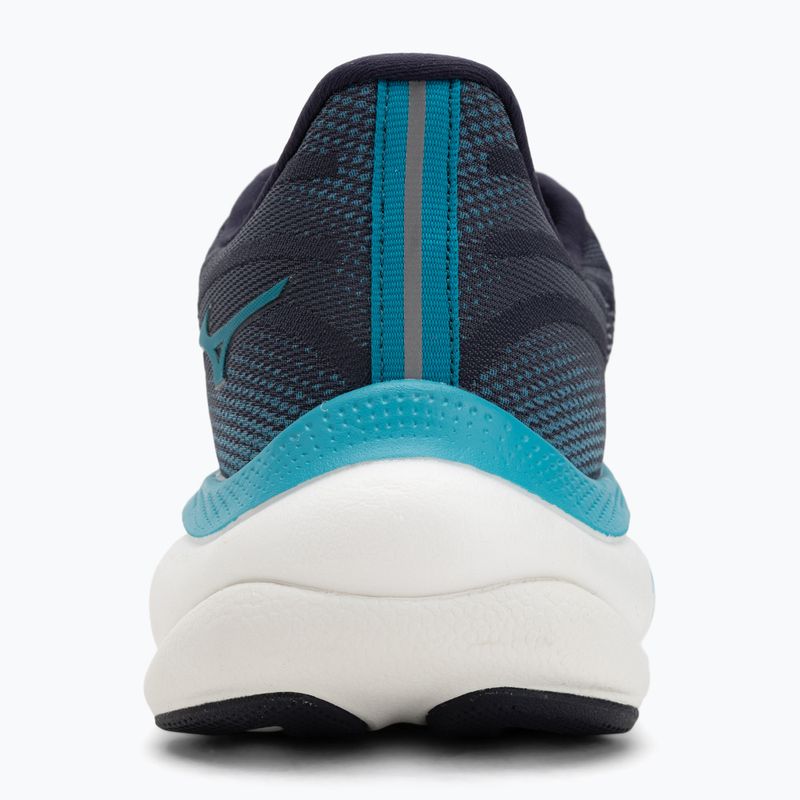 Férfi futócipő Mizuno Wave Sky 9 baritonkék/citrus/capri breeze Mizuno Wave Sky 9 baritonkék/citrus/capri breeze 6