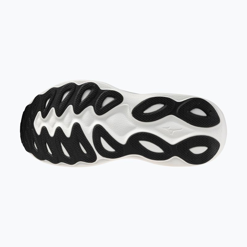 Férfi futócipő Mizuno Wave Sky 9 fekete/metál szürke/fekete homok 6