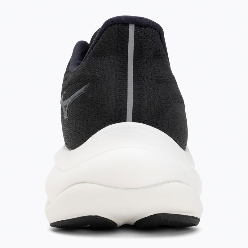 Férfi futócipő Mizuno Wave Sky 9 fekete/metál szürke/fekete homok 6