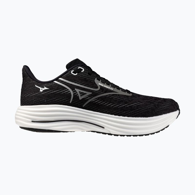 Férfi futócipő Mizuno Wave Rider 29 Fekete homok/csendes árnyalat/fekete