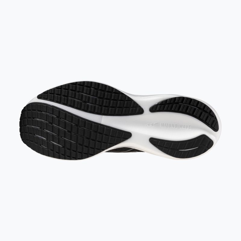 Férfi futócipő Mizuno Wave Rider 29 Fekete homok/csendes árnyalat/fekete 6
