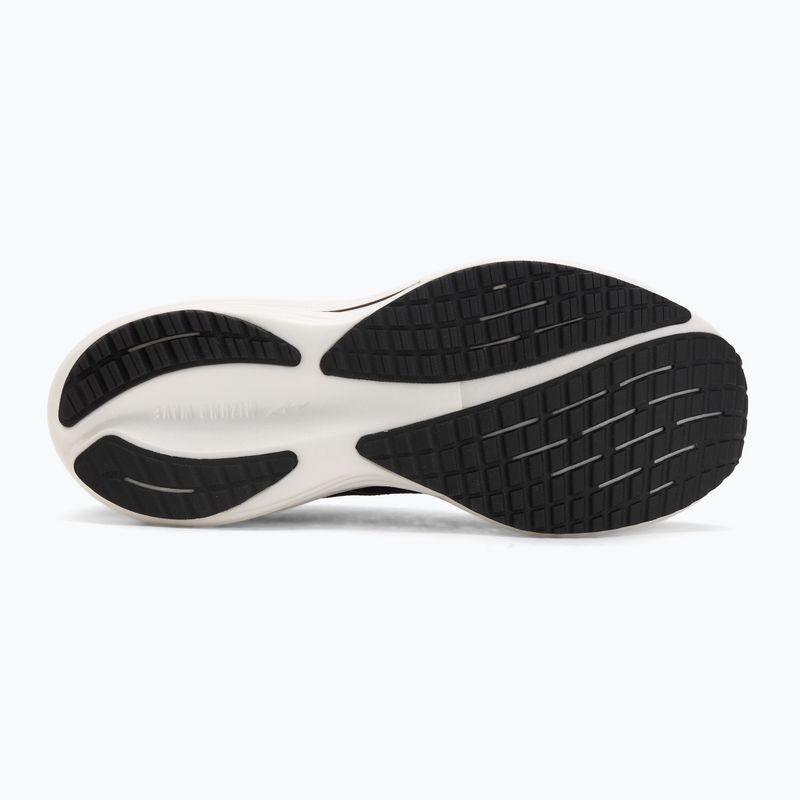 Férfi futócipő Mizuno Wave Rider 29 Fekete homok/csendes árnyalat/fekete 4