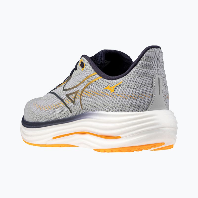 Férfi futócipő Mizuno Wave Rider 29 harbor mist/baritone blue/tang narancssárga 11