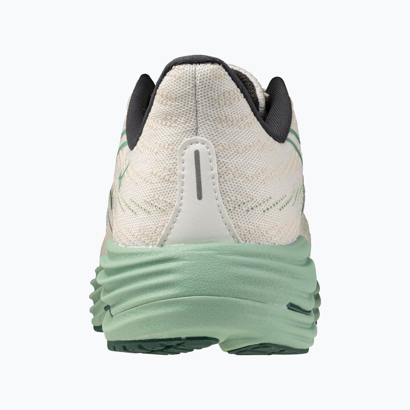 Férfi futócipő Mizuno Wave Rider 29 fehér/bistro zöld/creme de me 5