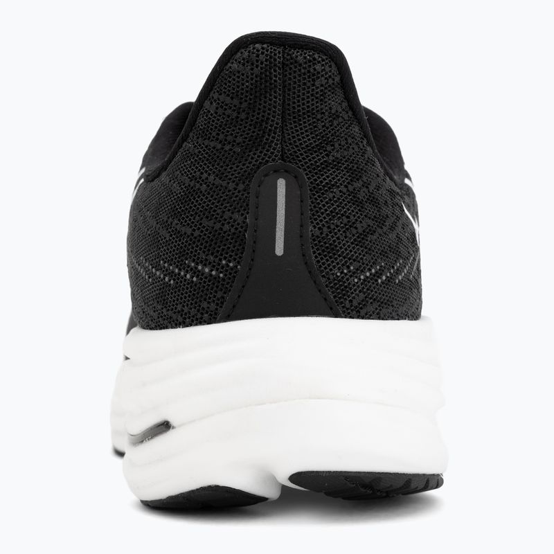 Férfi futócipő Mizuno Wave Rider 29 2E black sand/quiet shade/black 6