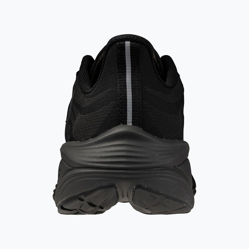 Mizuno Neo Cosmo fekete/vaskapu/fekete homok futócipő 5