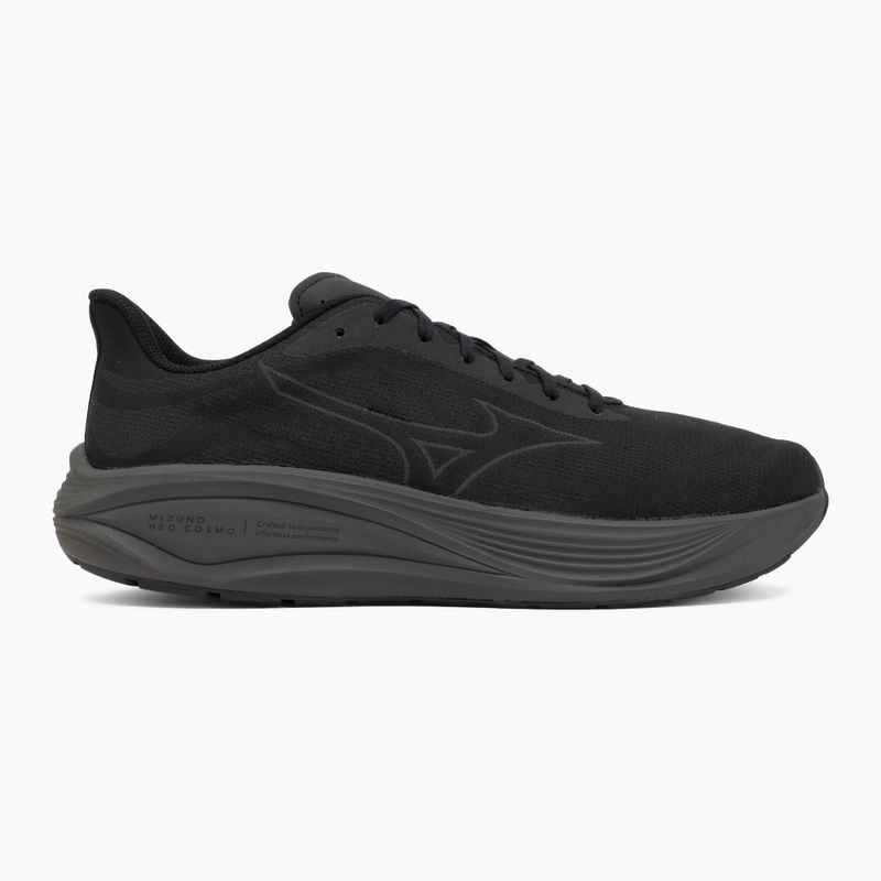 Mizuno Neo Cosmo fekete/vaskapu/fekete homok futócipő 2