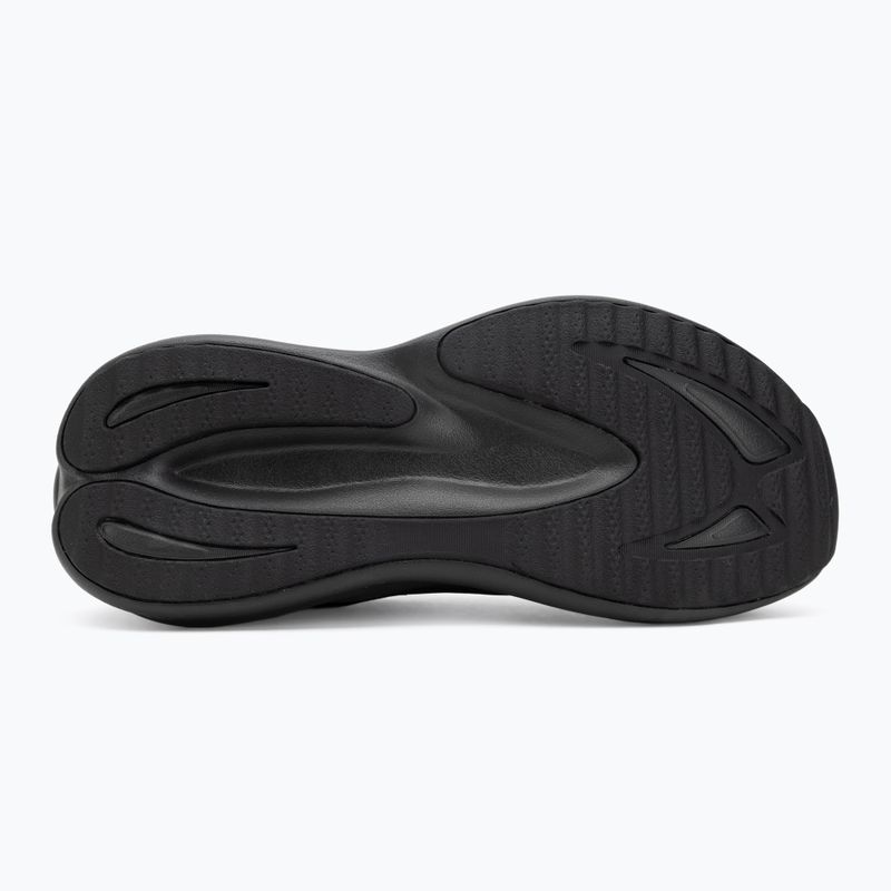 Mizuno Revolt 4 fekete/vas kapu/harbor köd futócipő 4