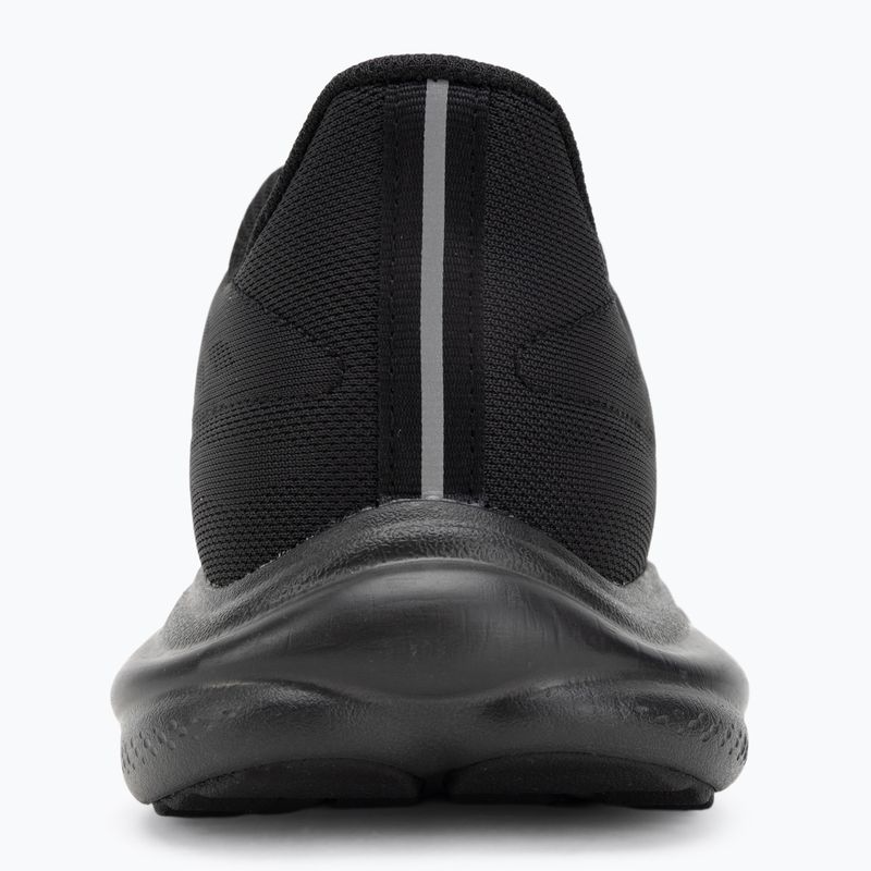 Mizuno Revolt 4 fekete/vas kapu/harbor köd futócipő 6