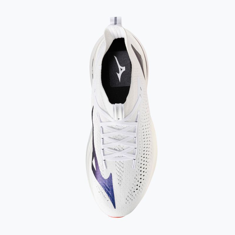 Férfi futócipő Mizuno Neo Vista 2 fehér/fehér/iris bloom 7