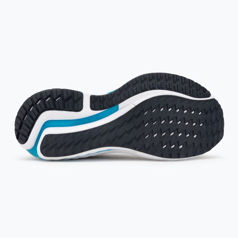 Férfi futócipő Mizuno Wave Inspire 21 odyssey szürke/fehér/kapri breez 4