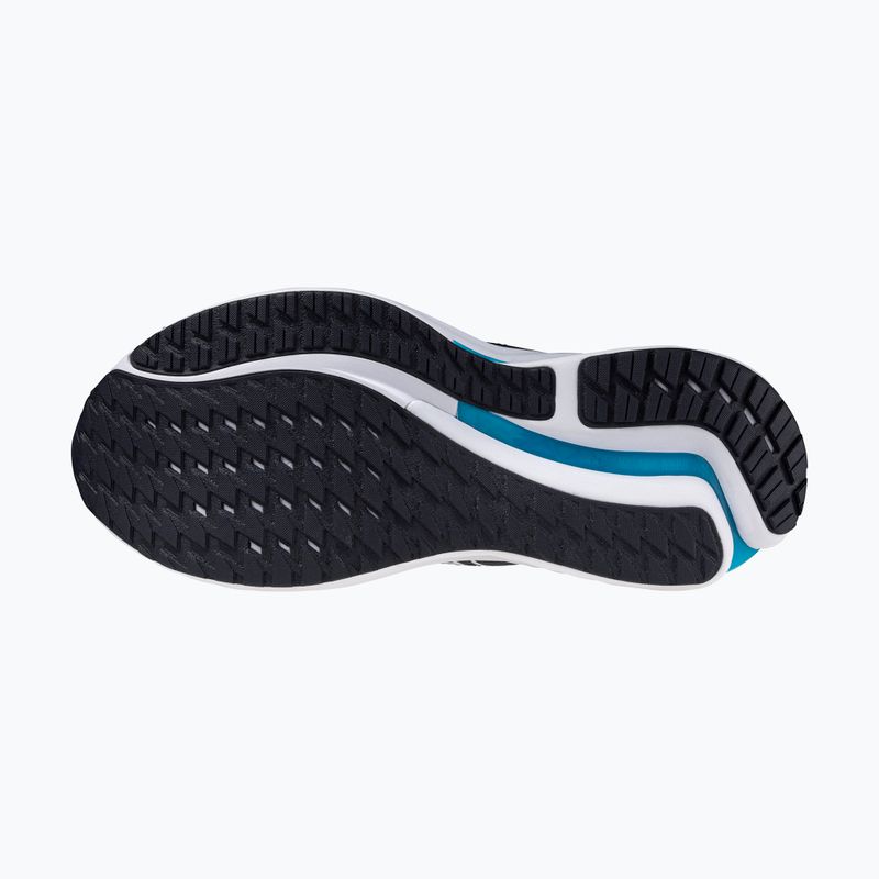 Férfi futócipő Mizuno Wave Inspire 21 odyssey szürke/fehér/kapri breez 12