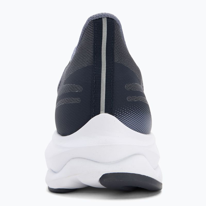 Férfi futócipő Mizuno Wave Serene 2 bariton kék/citrus/odüsszeia g 6