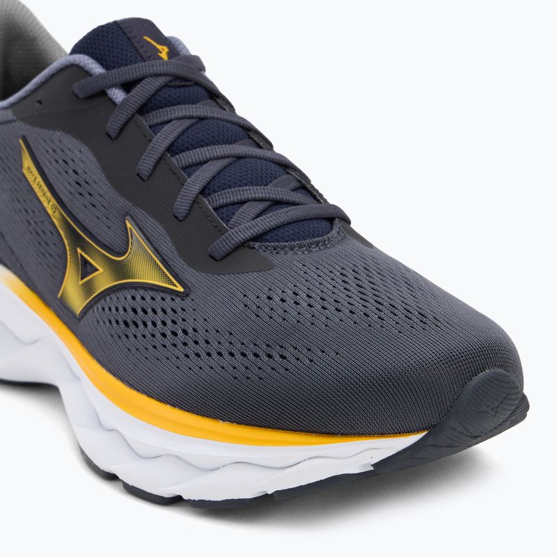 Férfi futócipő Mizuno Wave Serene 2 bariton kék/citrus/odüsszeia g 7