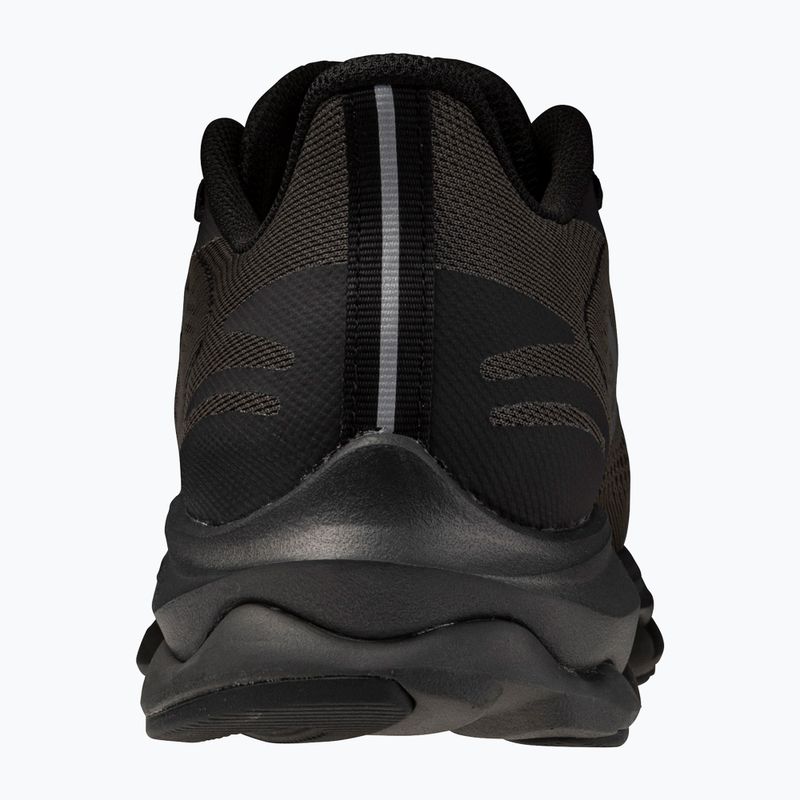 Férfi futócipő Mizuno Wave Serene 2 fekete homok/vaskapu/fekete 10