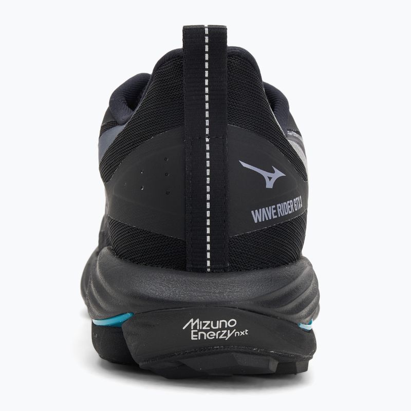 Férfi futócipő Mizuno Wave Rider GTX 3 fekete homok/odüsszeia szürke/kapribreeze 6