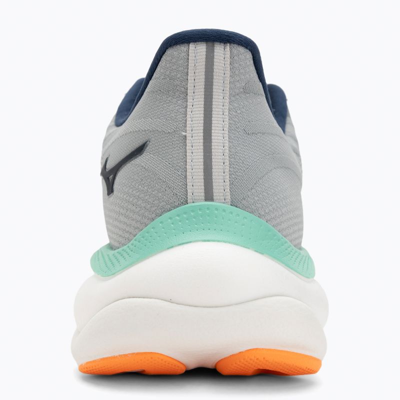 Férfi futócipő Mizuno Wave Sky 9 harbor mist/dress blues/ice green 6