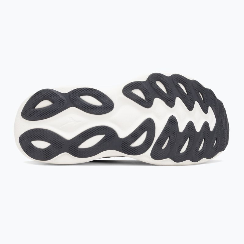 Női futócipő Mizuno Wave Sky 9 odyssey szürke/striking coral/iris bloom Mizuno Wave Sky 9 odyssey szürke/striking coral/iris bloom 4