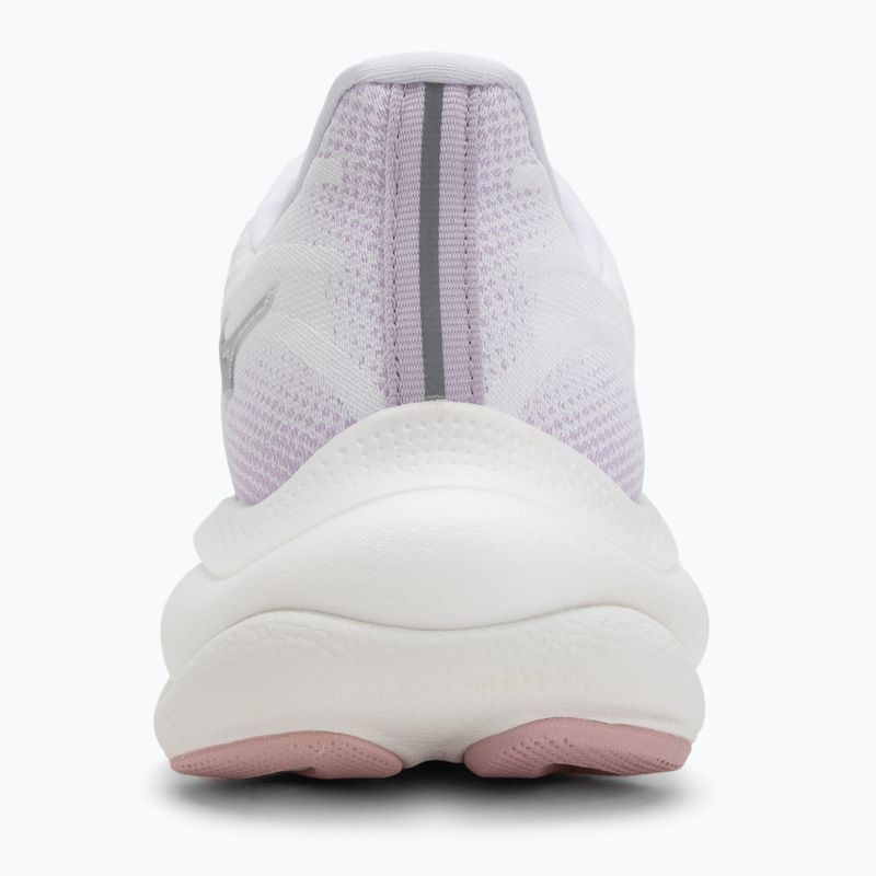Női futócipő Mizuno Wave Sky 9 fehér/ezüst/orchid petal 6