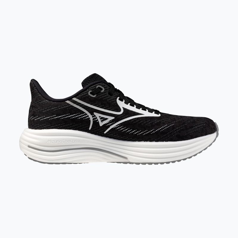 Női futócipő Mizuno Wave Rider 29 fekete homok/fehér/fekete 2