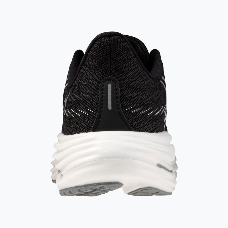 Női futócipő Mizuno Wave Rider 29 fekete homok/fehér/fekete 5