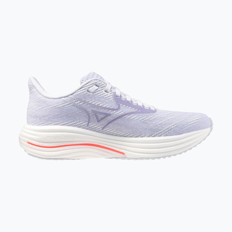 Női futócipő Mizuno Wave Rider 29 fehér/icelandic kék/strikingcoral 2