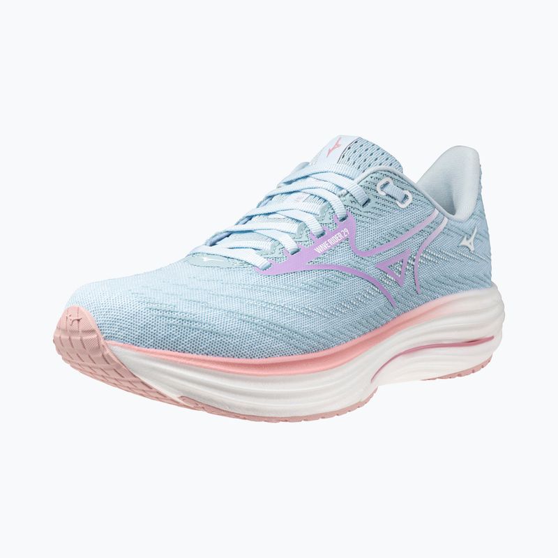 Női futócipő Mizuno Wave Rider 29 nantucket breeze/orchidpetal/bleachedmauve 3