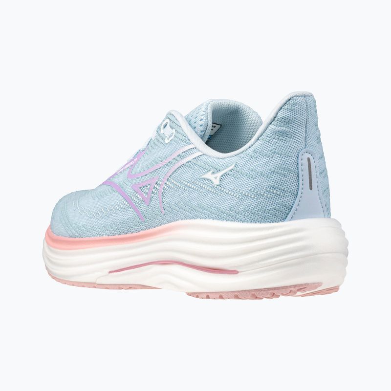 Női futócipő Mizuno Wave Rider 29 nantucket breeze/orchidpetal/bleachedmauve 4