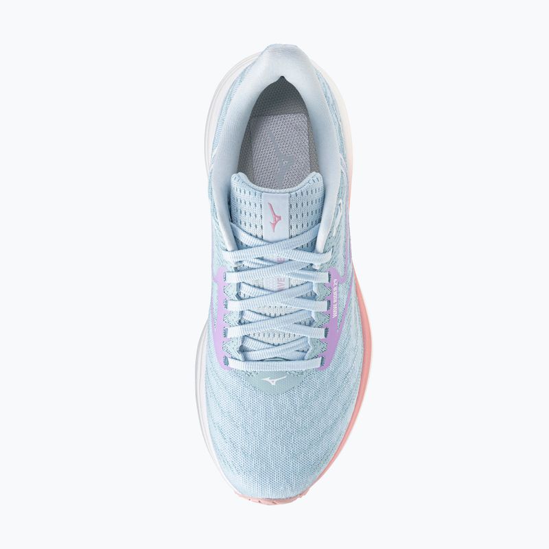 Női futócipő Mizuno Wave Rider 29 nantucket breeze/orchidpetal/bleachedmauve 7