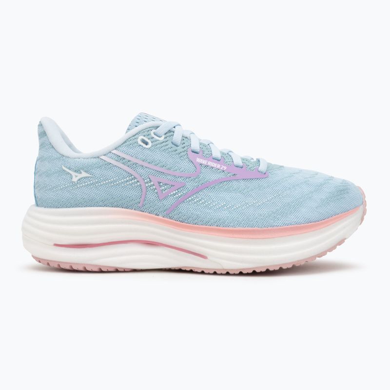 Női futócipő Mizuno Wave Rider 29 nantucket breeze/orchidpetal/bleachedmauve 2