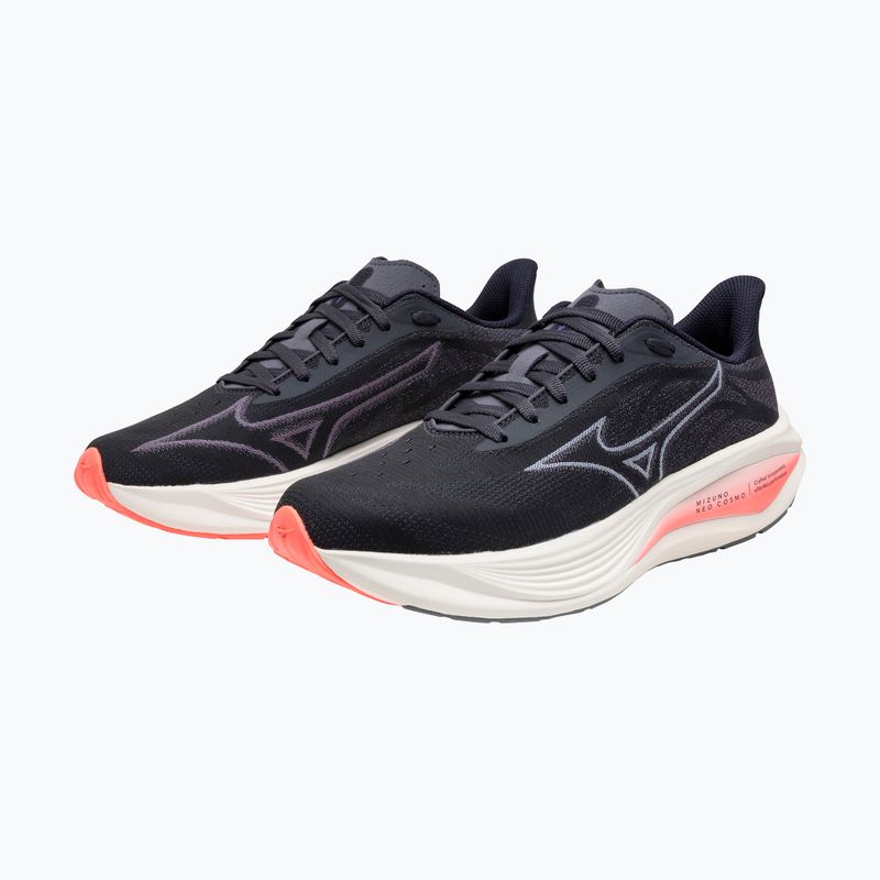 Női futócipő Mizuno Neo Cosmo kék gránit/icelandic kék/strikingcoral 15