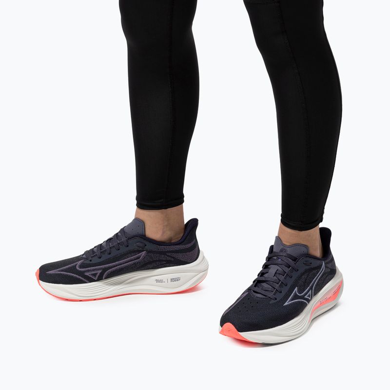 Női futócipő Mizuno Neo Cosmo kék gránit/icelandic kék/strikingcoral 17