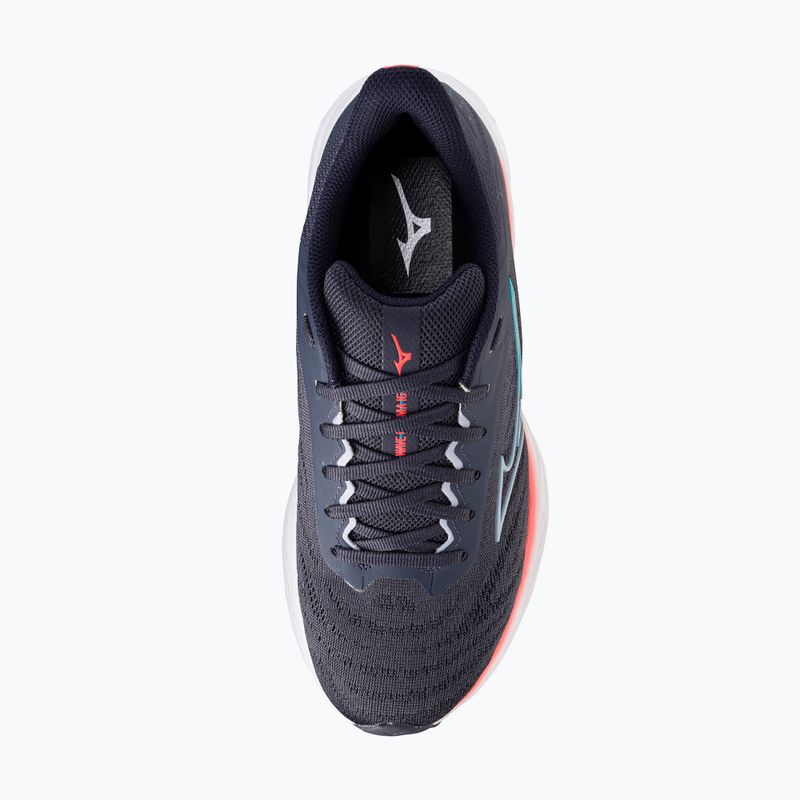 Női futócipő Mizuno Wave Ultima 16 vintage odyssey szürke/icelandic kék/ca 5