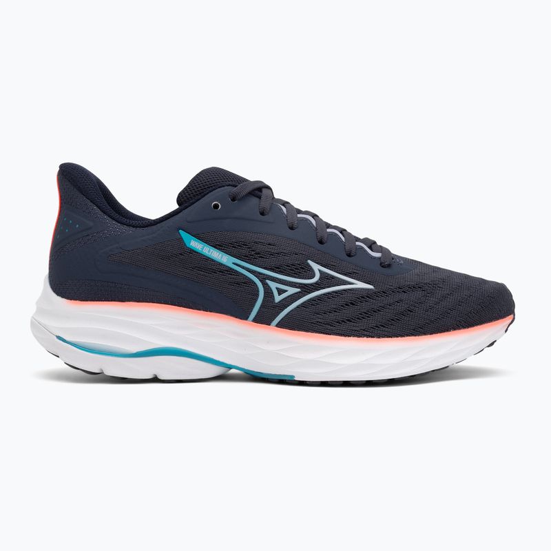 Női futócipő Mizuno Wave Ultima 16 vintage odyssey szürke/icelandic kék/ca 2