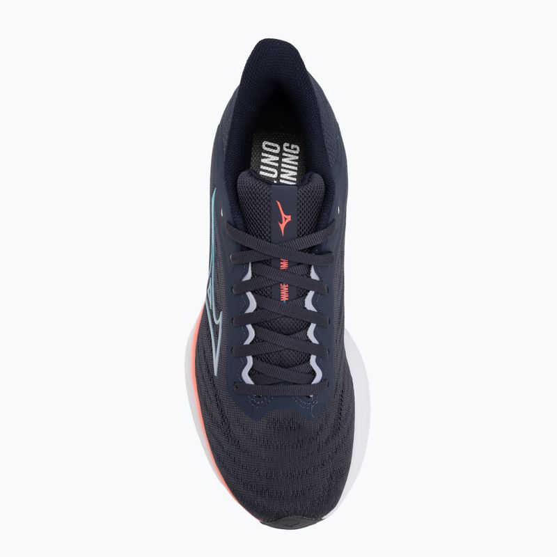 Női futócipő Mizuno Wave Ultima 16 vintage odyssey szürke/icelandic kék/ca 5