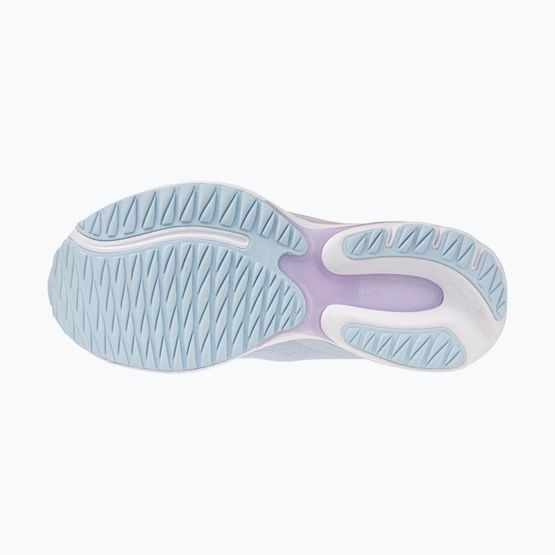 Női futócipő Mizuno Wave Ultima 16 vintage Nantucket breeze/bleached mauve/orchidpearl 4