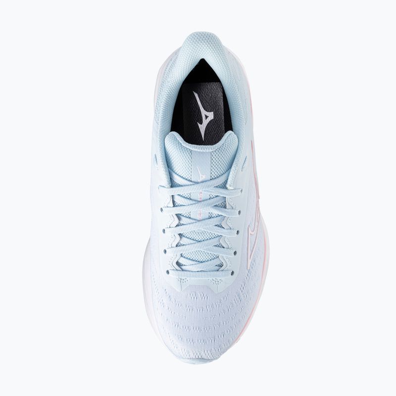 Női futócipő Mizuno Wave Ultima 16 vintage Nantucket breeze/bleached mauve/orchidpearl 5