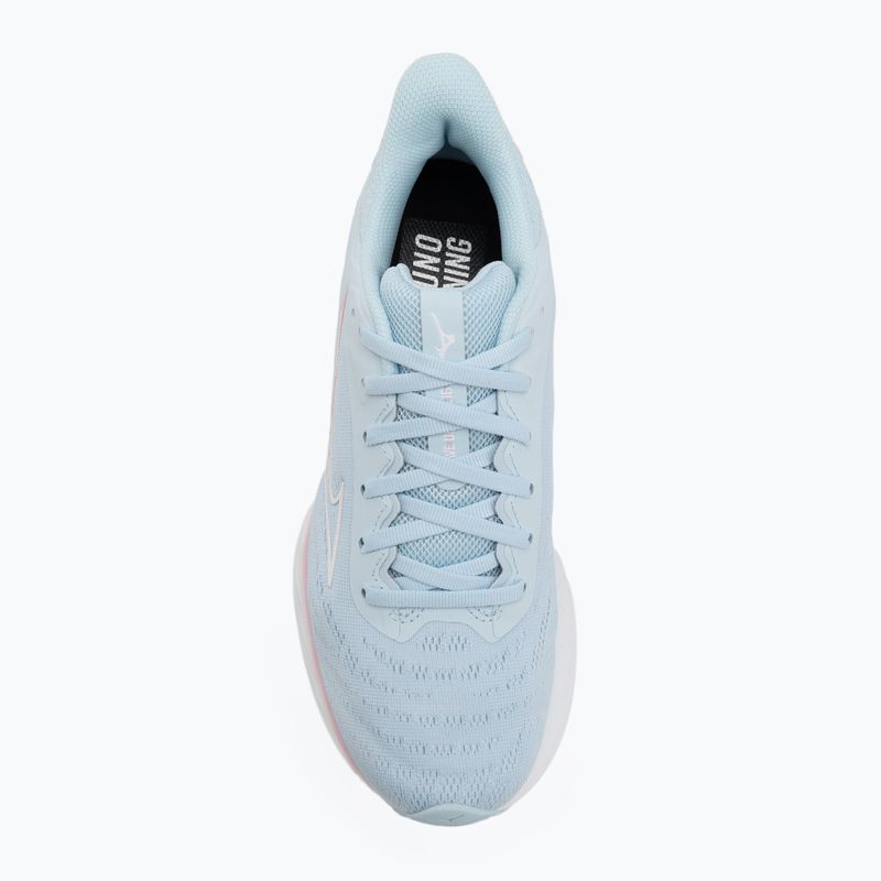 Női futócipő Mizuno Wave Ultima 16 vintage Nantucket breeze/bleached mauve/orchidpearl 5