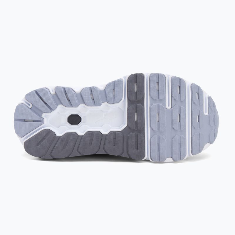 Női futócipő Mizuno Wave Horizon 8 odyssey szürke/fehér/striking co 4